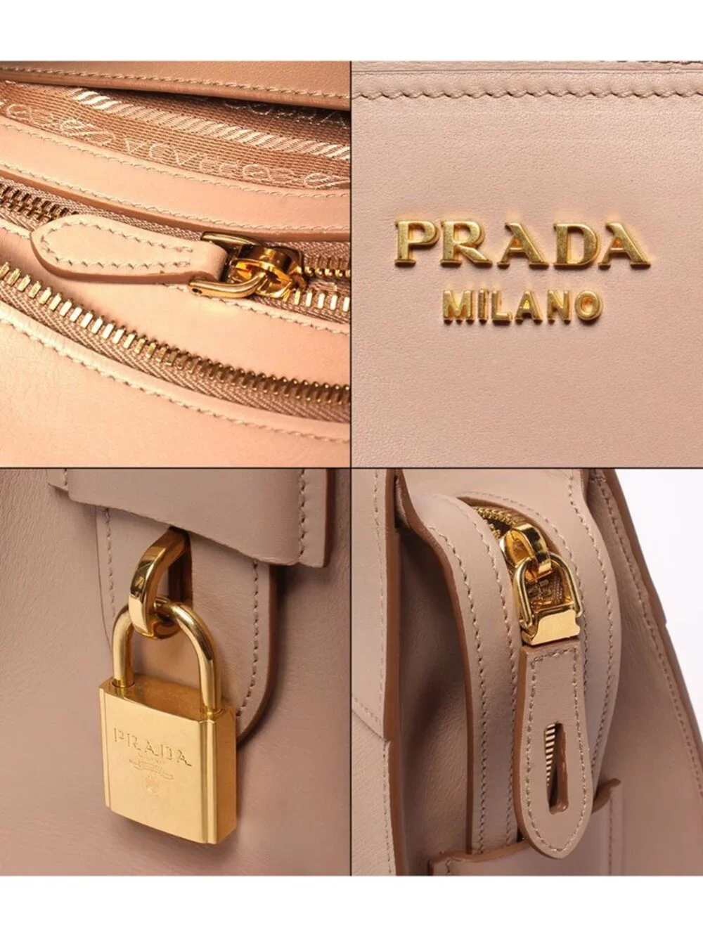 Prada 2-Way Shoulder Bag Crossbody Esplanade